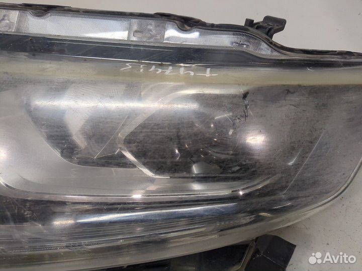 Фара (передняя) левая Nissan X-Trail (T32) 2013, 2014