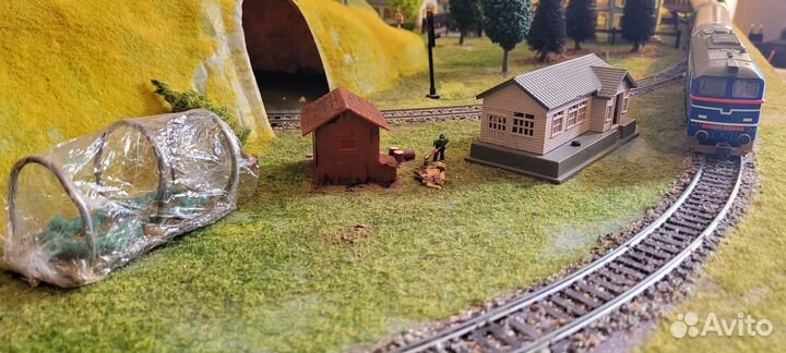 Железная дорога