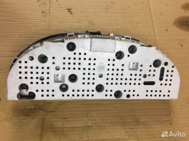 Chevrolet Lacetti щиток приборов