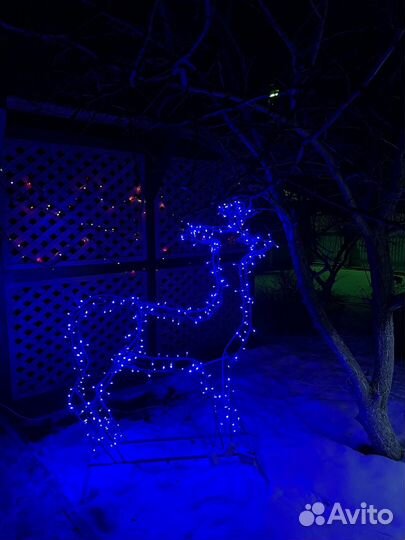 Световые фигуры