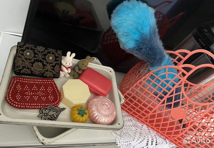 Много предметов быта/обихода СССР