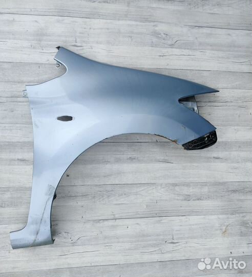 Крыло переднее правое Toyota Auris, I 2007