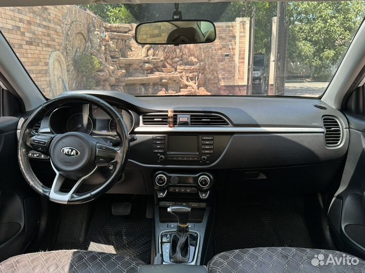 Kia Rio 1.6 AT, 2019, 90 650 км