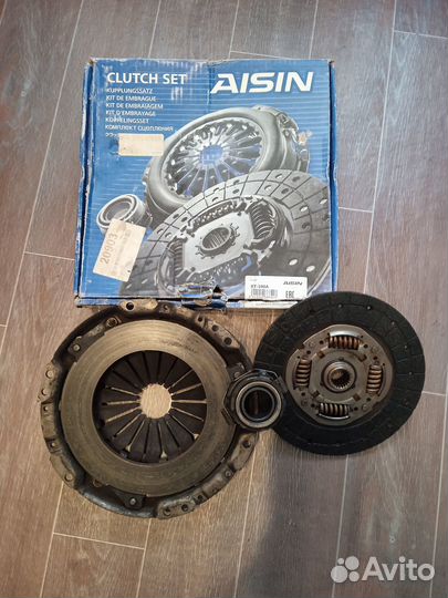 Комплект сцепления в сборе