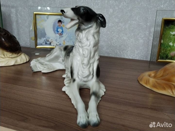 Статуэтка Германия борзая