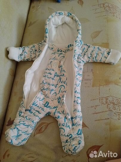 Комьинезон