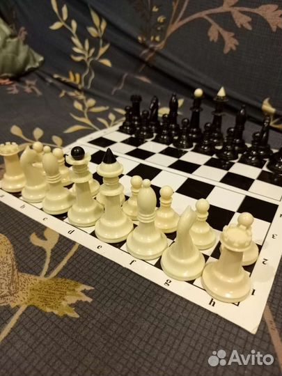 Шахматы СССР