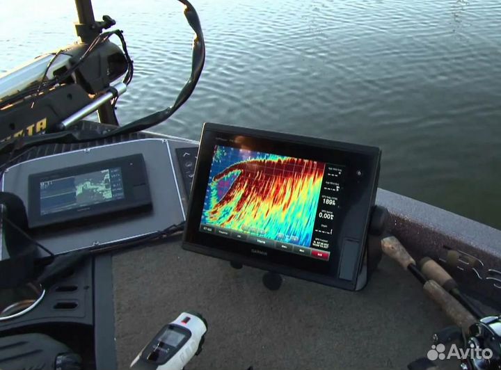 Ремонт датчика эхолота