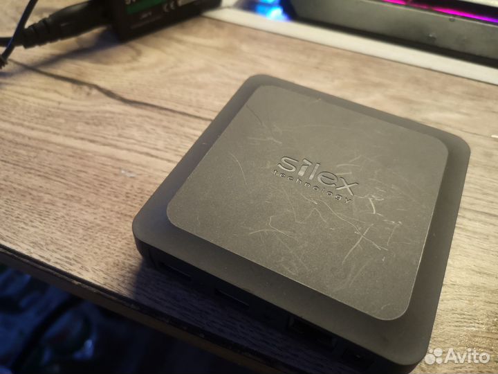 Usb device server Silex ds-510