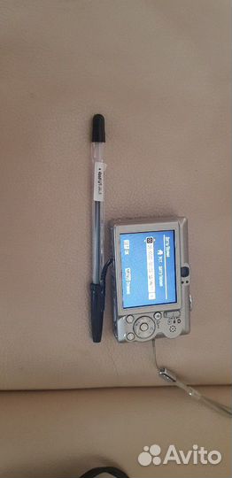 Фотоаппарат Canon ixus 55