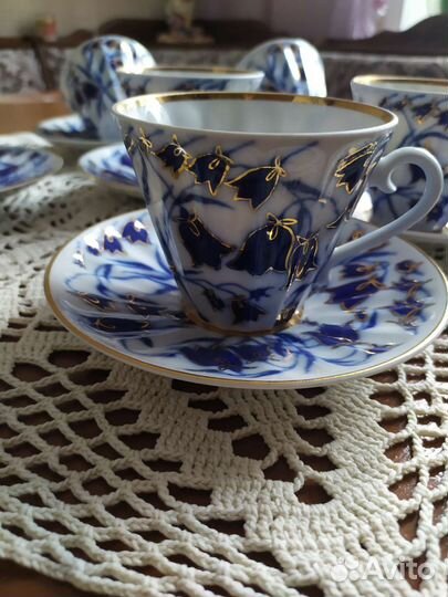 Чайные пары 