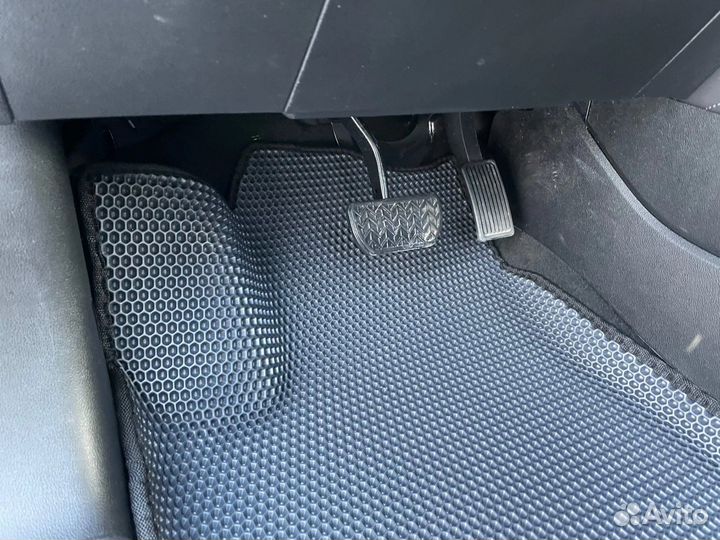 Коврики ева эва в автомобиль за 2 часа