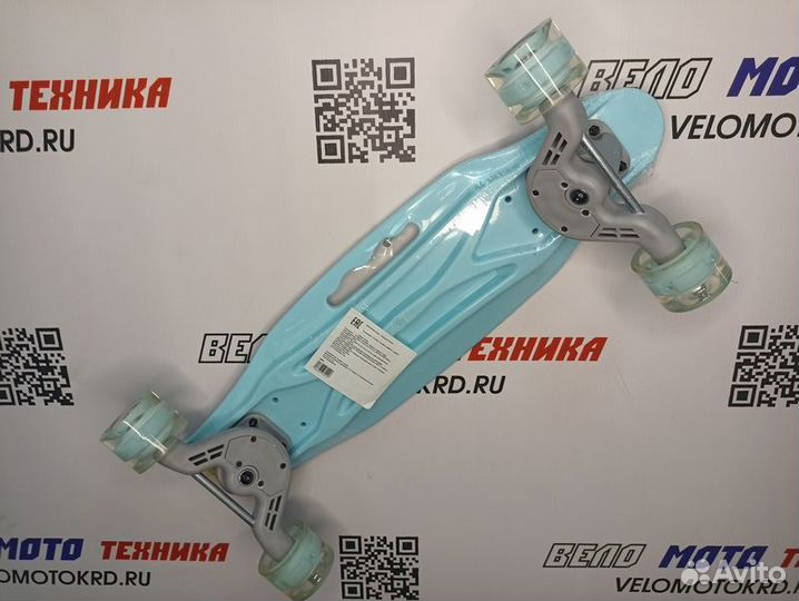 Скейтборд atemi 17*5, asb17d01