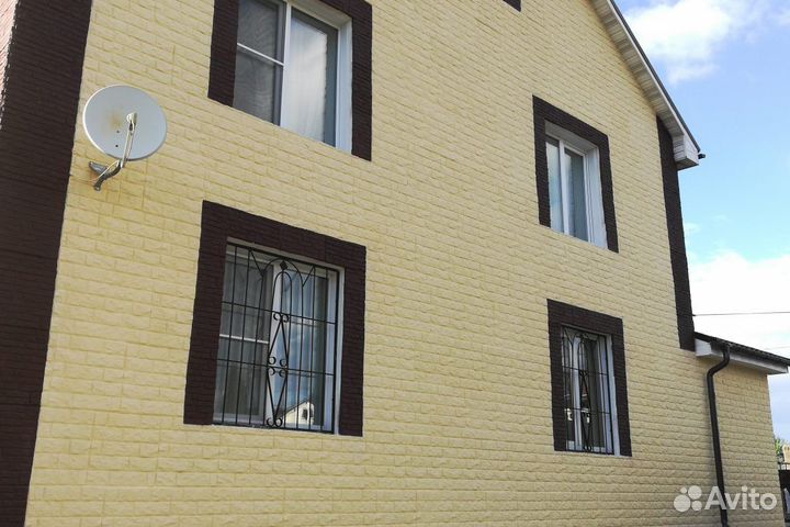 Фасадные термопанели