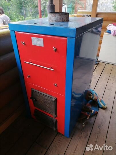 Котел отопительный