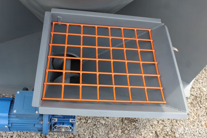 Завод по производству комбикормов 2 т в час