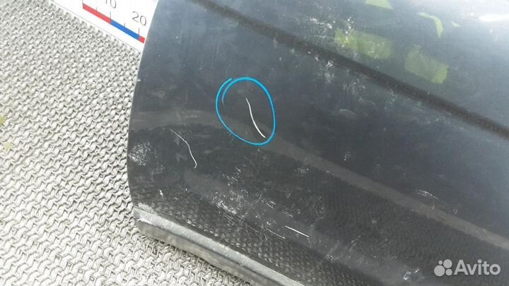 Дверь передняя левая Honda CR-V