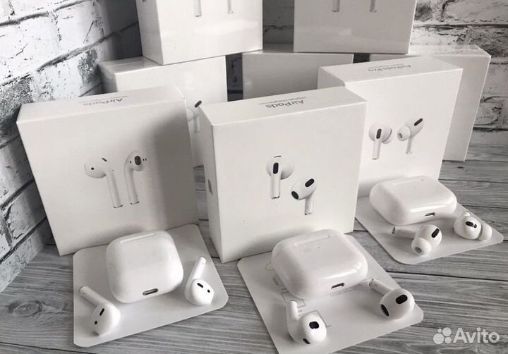Airpods luxe