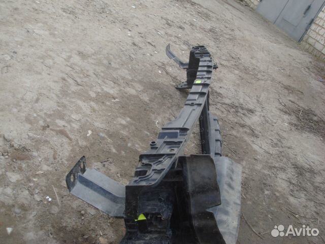 Вольво хс60 Воздухозаборник Volvo XC60 2 17-нв