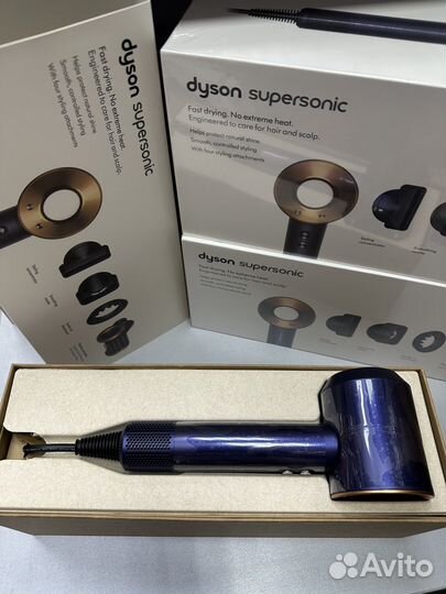 Фен dyson supersonic hd15