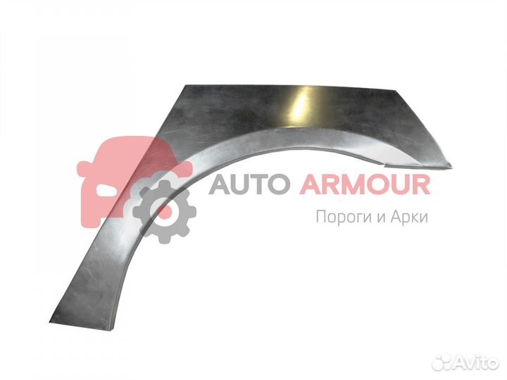 Ремонтные арки Honda CR-V и другие