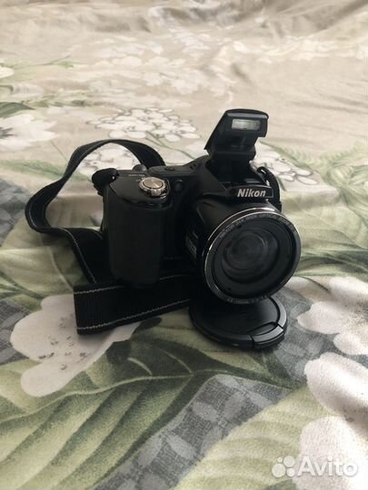 Фотоаппарат nikon