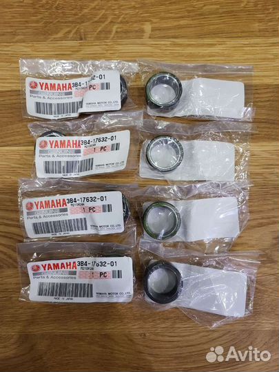 Оригинальные грузики вариатора Yamaha grizzly 700
