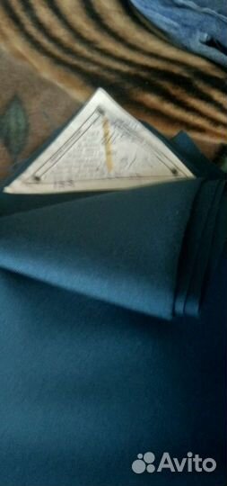 Ткань костюмная