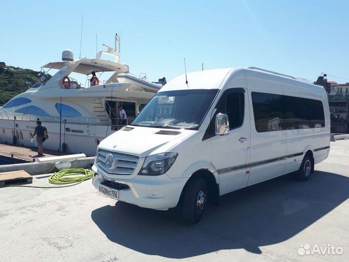 Пассажирский Перевозки, Аренда Автобус с водителем