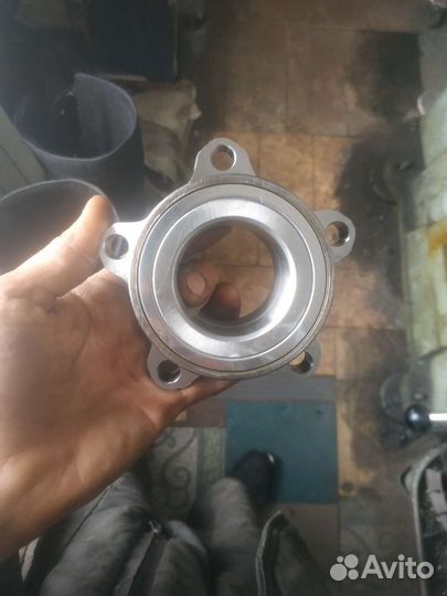 Подшипник ступицы газель next