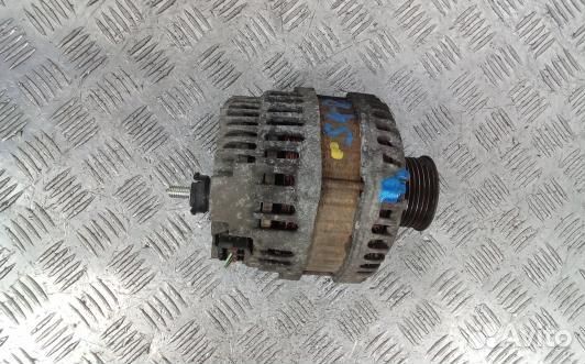 Генератор бензиновый nissan juke F15 (SKR13DG01)