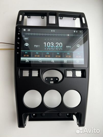 Магнитола Android LADA Priora