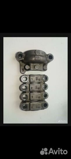 Шейки Бугеля Распредвала ep6 peugeot citroen