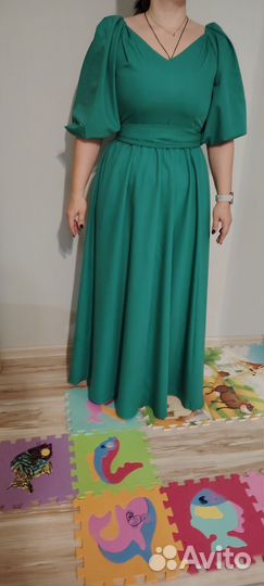 Продабим королевское платье