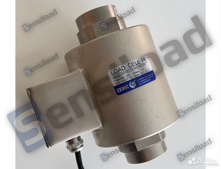Тензодатчик Flintec RC3 30T и аналоги