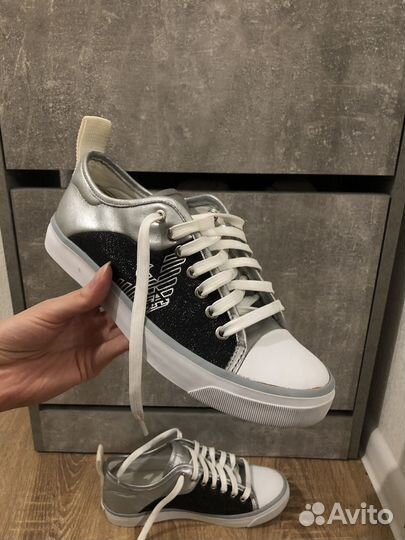 Кеды armani exchange женские