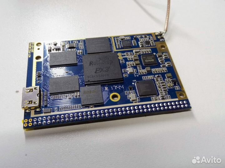 Процессорная плата RockChip PX3