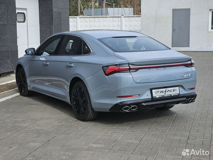 Geely Preface 2.0 AMT, 2024