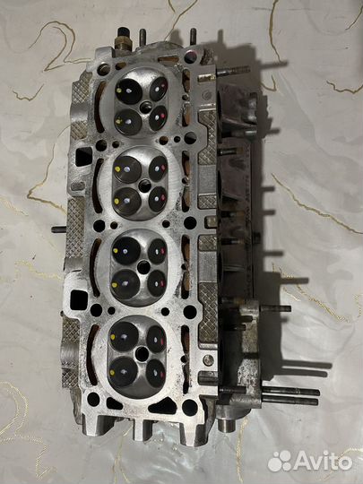 Гбц головка ваз priora