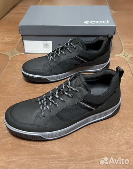 40/41/42/43/44/45/46/47 Кеды Ecco byway tred