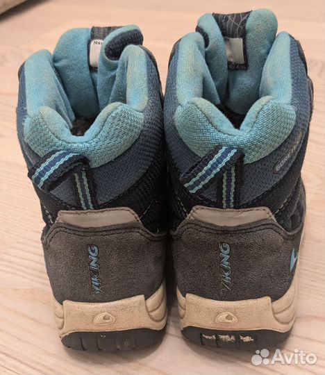 Ботинки viking 28