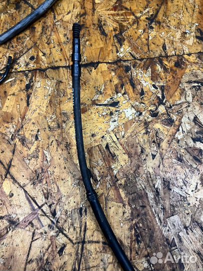 Трос стояночного тормоза П BMW 7 серии F01/F02/F04