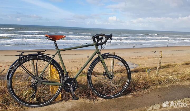 Велосипед Kona Sutra (2020)