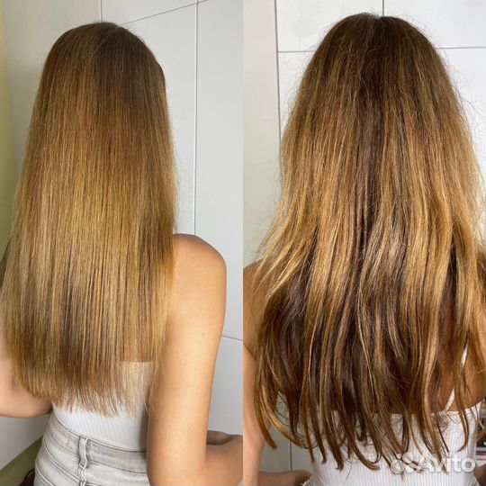 Восстановление волос LisaPlex