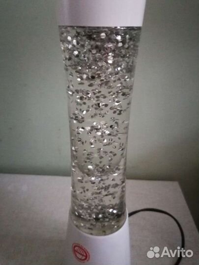 Глиттер-светильник Сириус