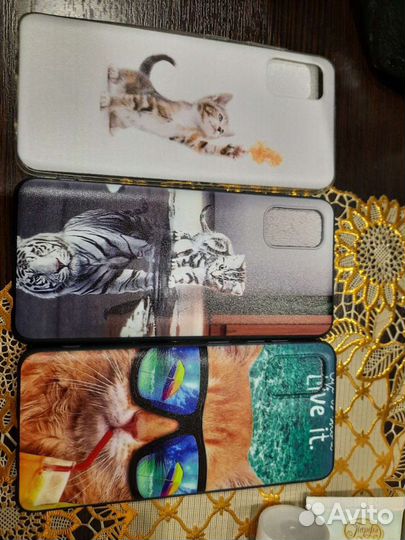 Чехол на samsung а41