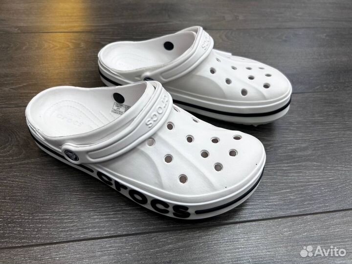 Сланцы crocs