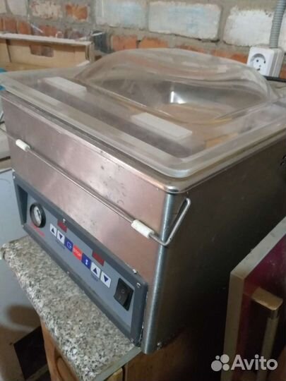 Вакуумный упаковщик для продуктов
