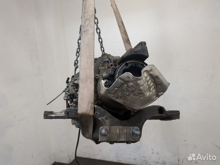 Кпп - автомат (АКПП) 4х4 Audi A6 (C6) 3.2 FSI, 2006