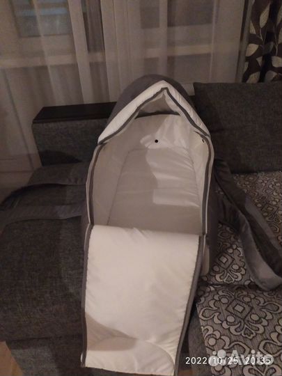 Сумка переноска для новорожденных